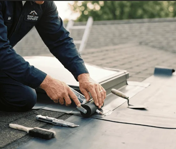 Why choose Roof Leak Repair in Warthen, GA